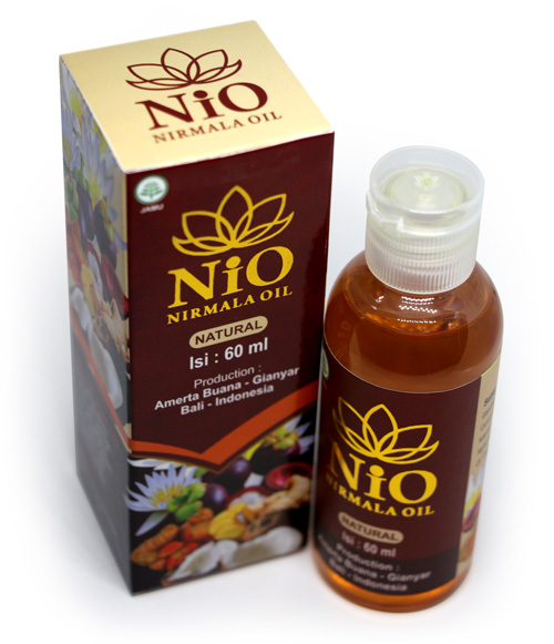 Nio Nirmala Oil Natural