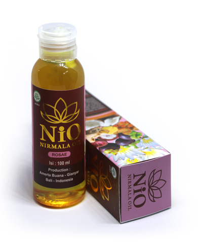 Nio Nirmala Oil Rosae 100 ml