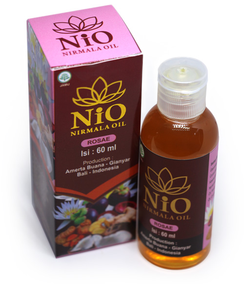 Nio Nirmala Oil Rosae 60 ml