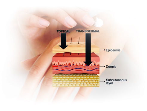 transdermal nirmala oil